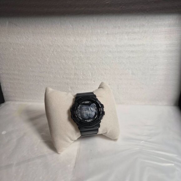 Casio G SHock - BABY G all black - Picture 2 of 13